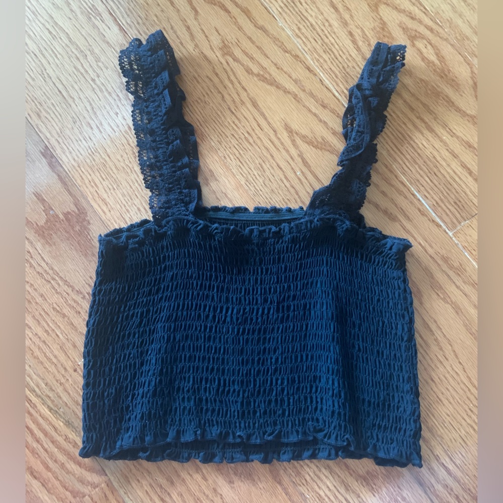 Kendall & Kylie Cropped Tank